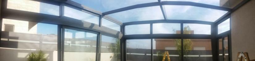 עבודות אלומיניום